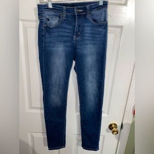Kan Can womens skinny jeans size 7